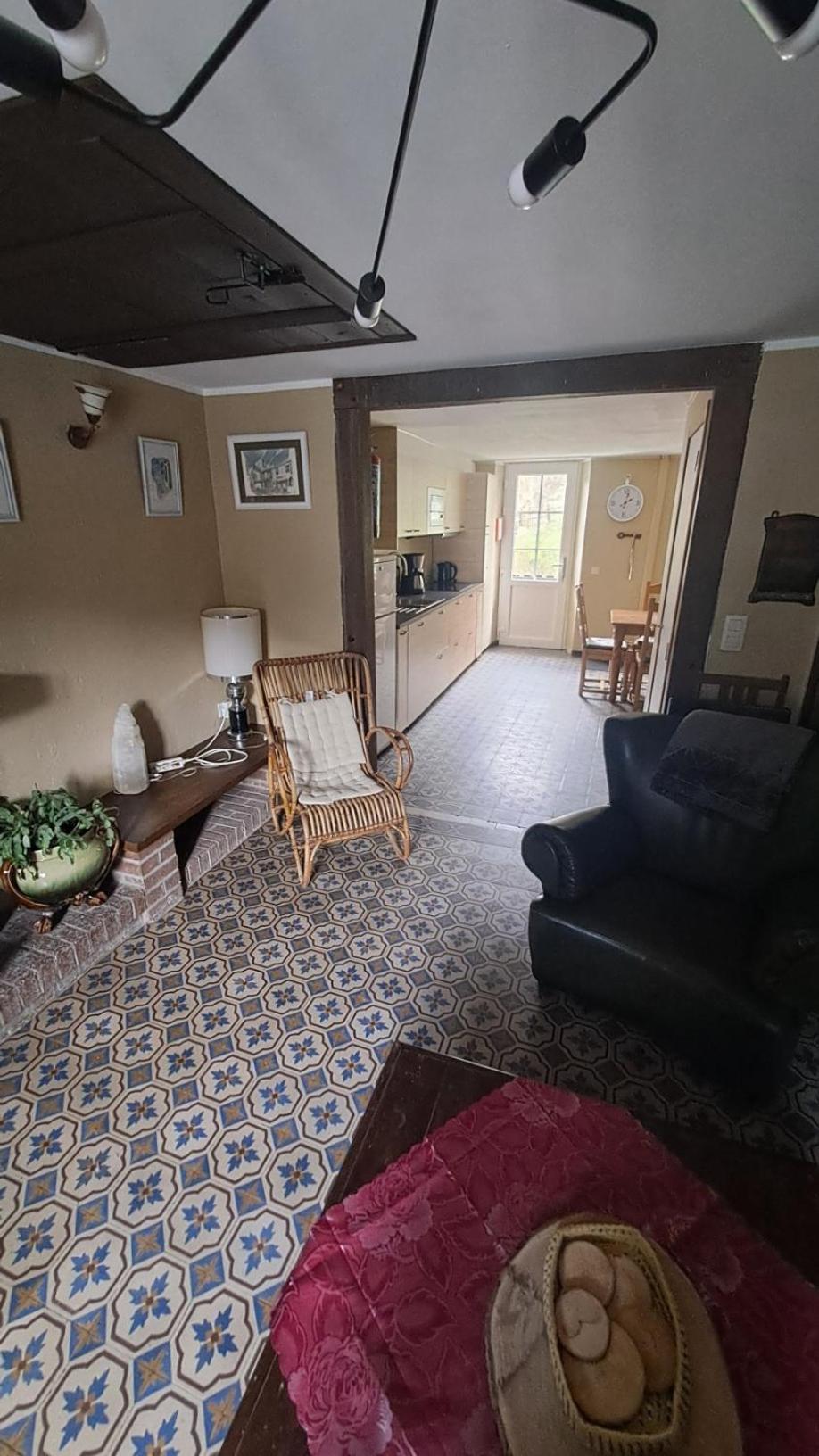 B&B Aux 10 Clefs Durbuy Exterior photo